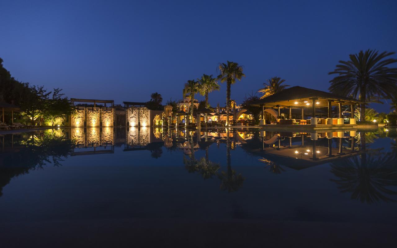 Africa Jade Thalasso Hotel Korba Exterior foto